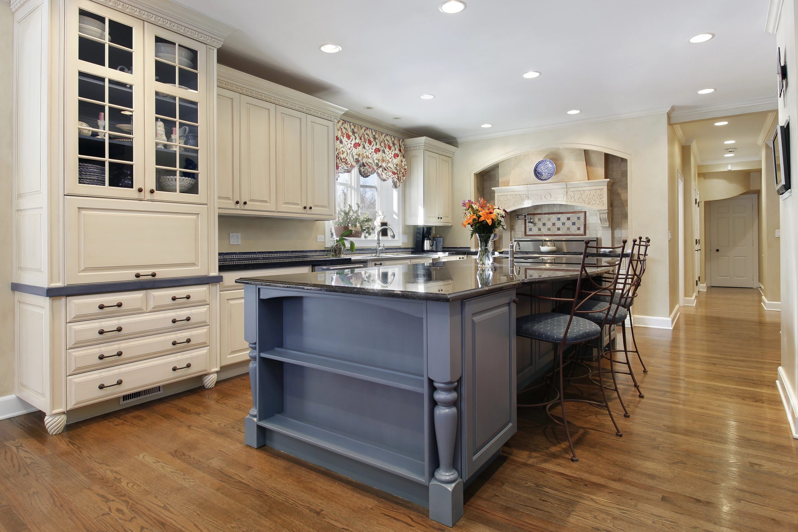 kitchen reno