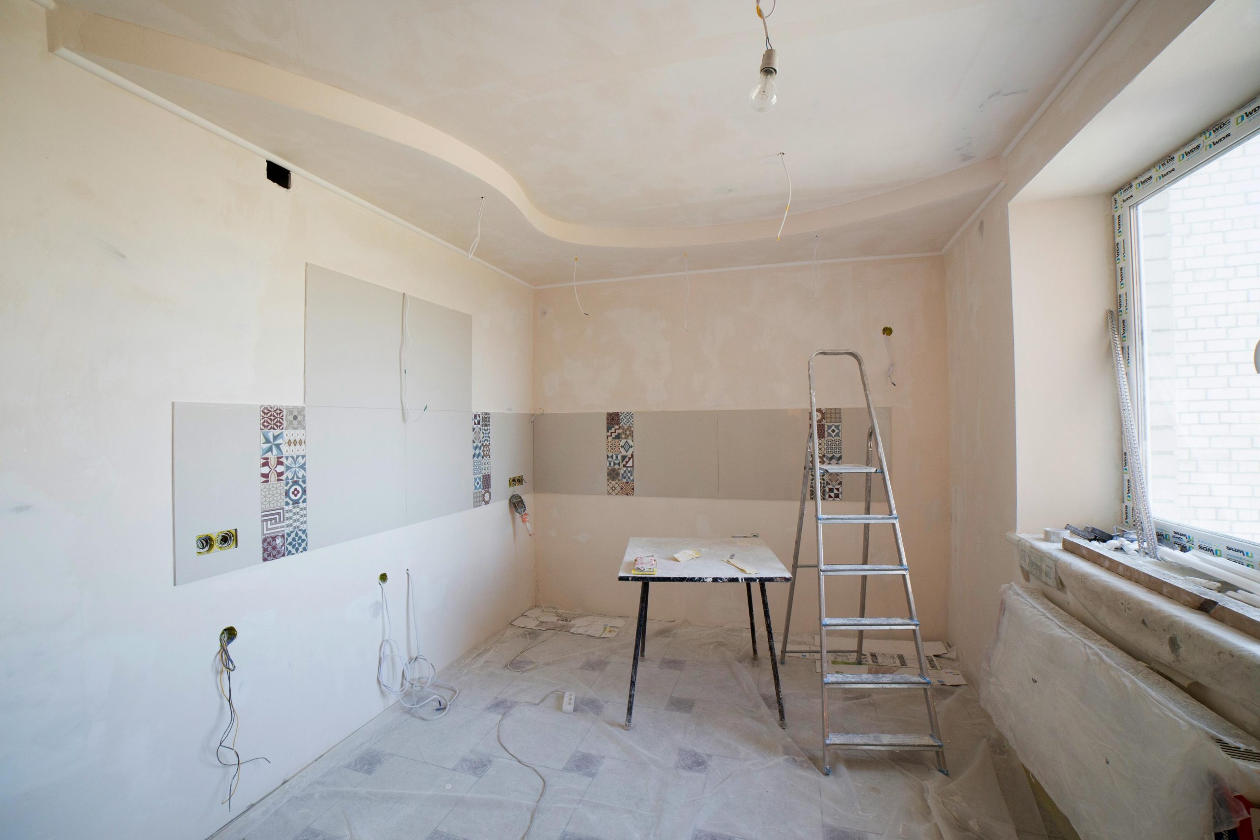 kitchen reno